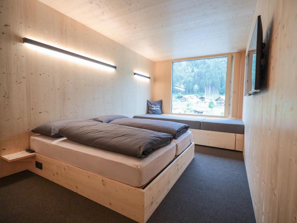 Revier Mountain Lodge Montafon Sankt Gallenkirch Bagian luar foto